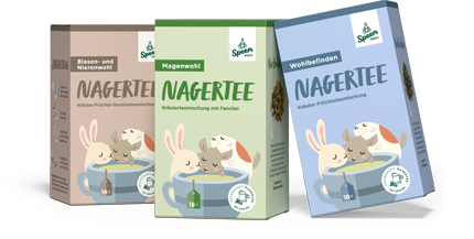 Nager Kräutertees von Speers Hoff
